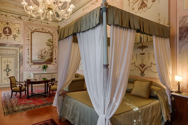 جناح جونيور ديلوكس، Villa Olmi Firenze 2/3