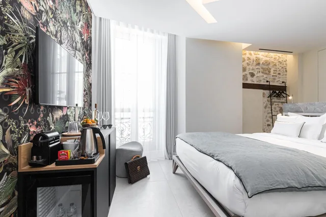 غرفة سوبيريور بسرير مزدوج، Le Dortoir Multi Storey Luxury Suites 6/10