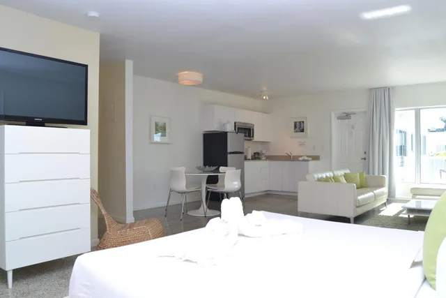 جناح بغرفتي نوم، Tranquilo A North Beach Village Resort Hotel 6/8