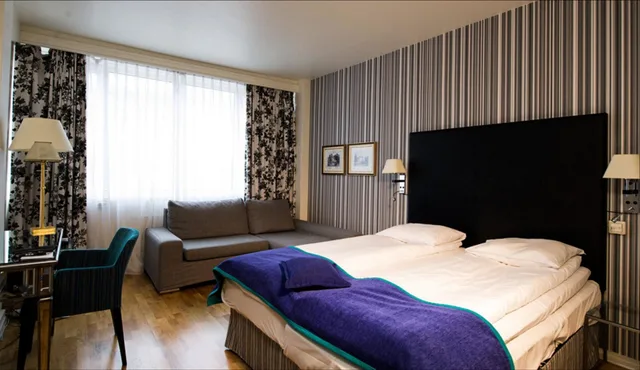 غرفة سوبيريور بسرير مزدوج، Home Hotel Bastion 3/10
