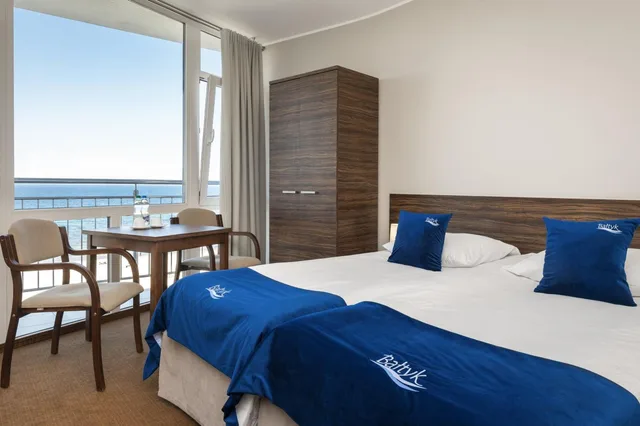 Sea, Comfort, Balcony، Sanatorium Uzdrowiskowe Baltyk 1/10
