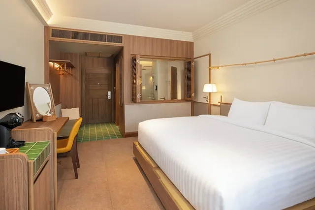 Premier, King Bed, Sea View, Aonang Villa Resort 6/10