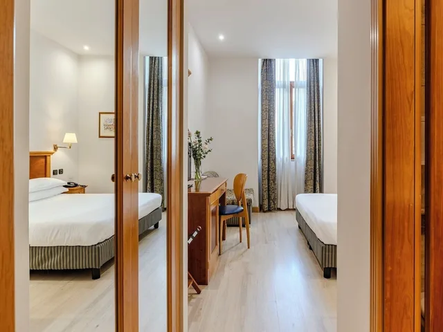 غرفة قياسية مزدوجة، Hotel Diplomatic 8/8