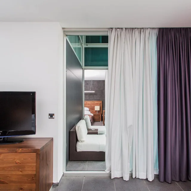 2 Bedrooms, Superior, Penthouse Suite, King Bed، Avala Resort and Villas 3/4