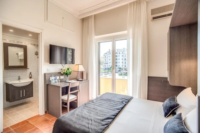 غرفة بسرير مزدوج، Hotel Oceania 2/9