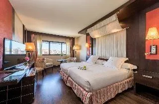 غرفة مفردة، Cordoba Center 3/3