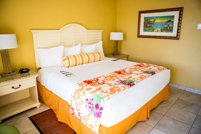 جناح بسرير كينج بشرفة بجاكوزي، Best Western Plus Yacht Harbor Inn 5/9