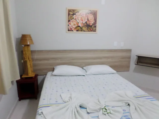 غرفة قياسية بسرير مزدوج أو سريرين منفصلين، Solar Do Cerrado Hotel Pousada 2/10
