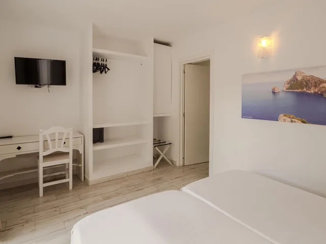 غرفة بسرير مزدوج، Sun Club El Dorado 4/5