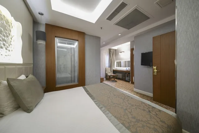 Club, Double Bed, Ground Floor, Grand Star Hotel Bosphorus 10/10