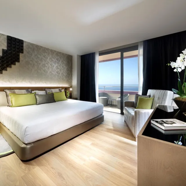 Platinum, Deluxe, Sofa، Hard Rock Hotel Tenerife 1/4