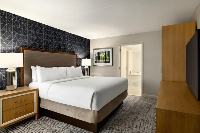 جناح رئاسي بسرير كينج، Doubletree By Hilton Pittsburgh Greentree 1/4