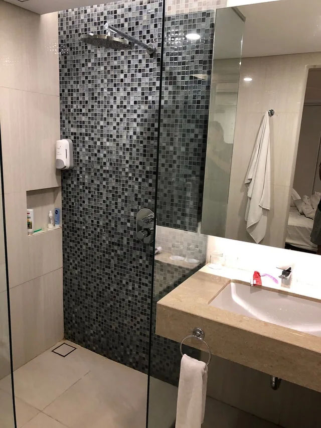 غرفة سوبيريور بسريرين منفصلين، Grand Picasso Hotel 4/4