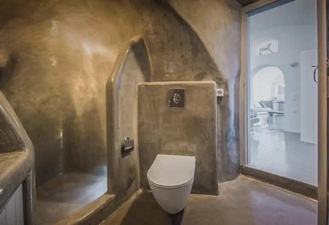 جناح تنفيذي، Aqua Serenity Santorini Luxury Suites 5/8
