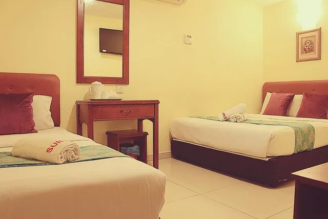Family, No Window، Sun Inns Hotel Kopkastam Kelana Jaya 2/3