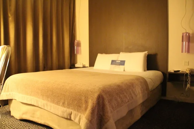 غرفة بريستيج بسرير مزدوج، KYRIAD CHARLEVILLE MEZIERES 7/10