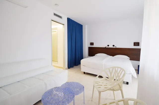 Classic, Quadruple, 4 Beds, Tirreno Resort 1/2