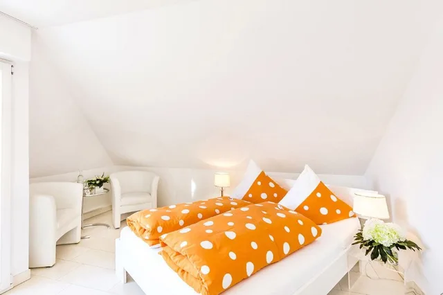 غرفة سوبيريور بسرير مزدوج أو سريرين منفصلين، Hotel Villa Falkenberg 2/4