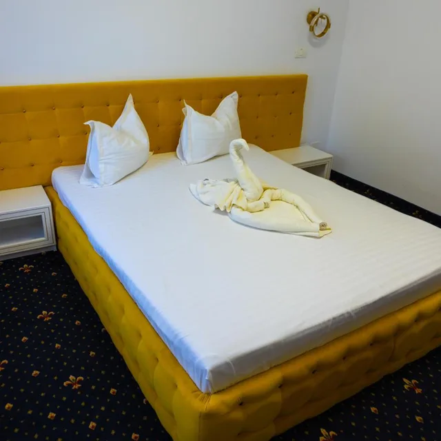 غرفة سوبيريور بسرير مزدوج بشرفة، Hotel Siret 6/10
