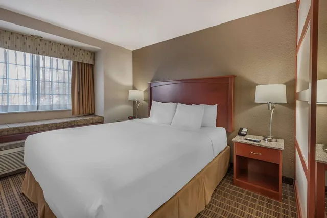 جناح بسرير كينج، Best Western Plus Peak Vista Inn & Suites 1/3