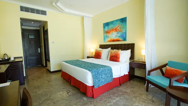غرفة مفردة بإطلالة على الحديقة، Sarova Whitesands Beach Resort and Spa 1/2