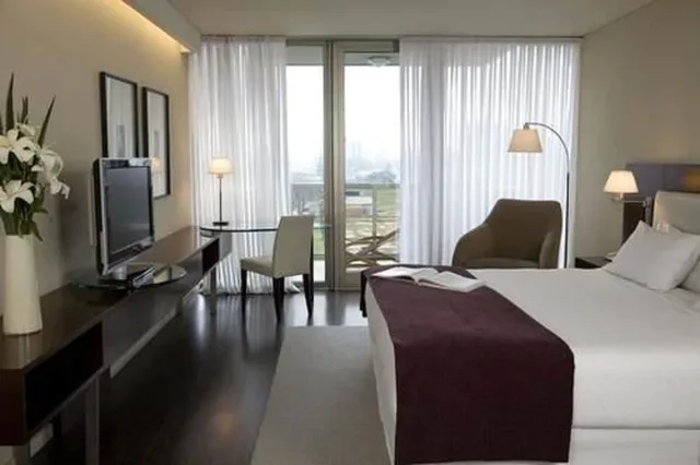 غرفة ديلوكس، Hotel Madero, WorldHotels Elite 1/2