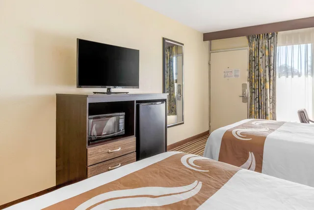 غرفة بسرير مزدوج، Motel6 Charlotte, NC – Airport South 3/3