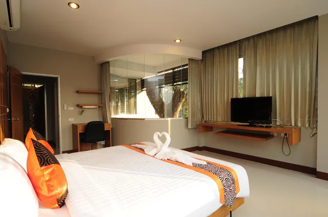 غرفة قياسية، PHU NANA BOUTIQUE HOTEL 2/2