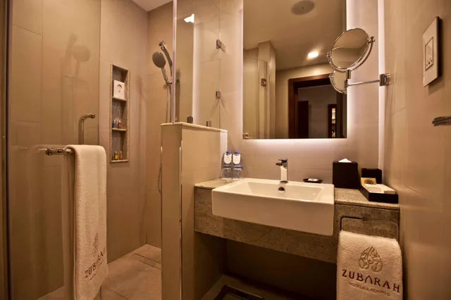 Classic, Single, Zubarah Hotel 3/3
