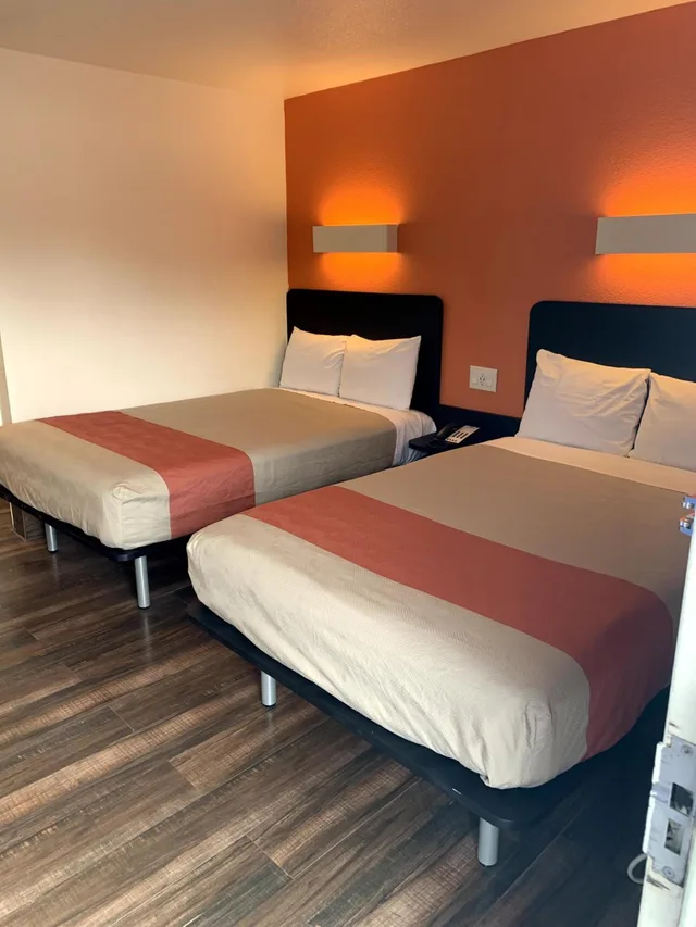 غرفة رباعية، Motel6 Fremont, CA - South 5/10