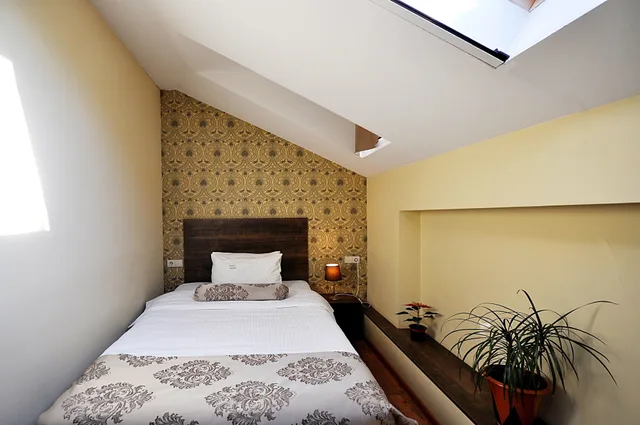 غرفة قياسية مفردة، Boutique Hotel Tekla Palace 4/5