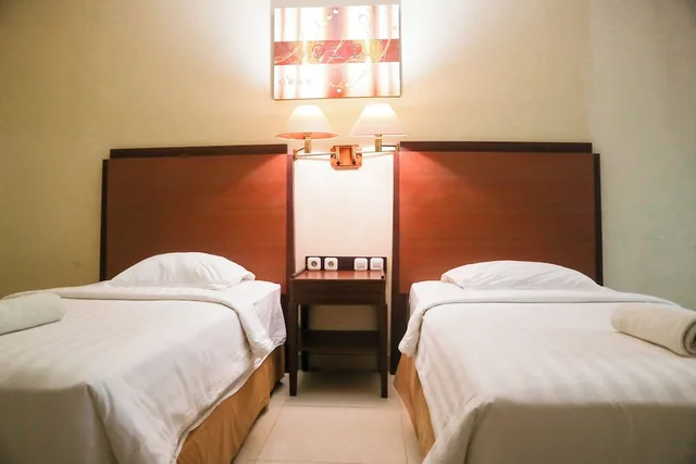 غرفة سوبيريور بسريرين منفصلين، HOTEL MARIAT SORONG 3/5