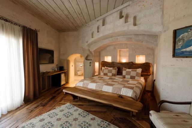جناح، Cappadocia Cave Suites Boutique Hotel Special Class 4/10