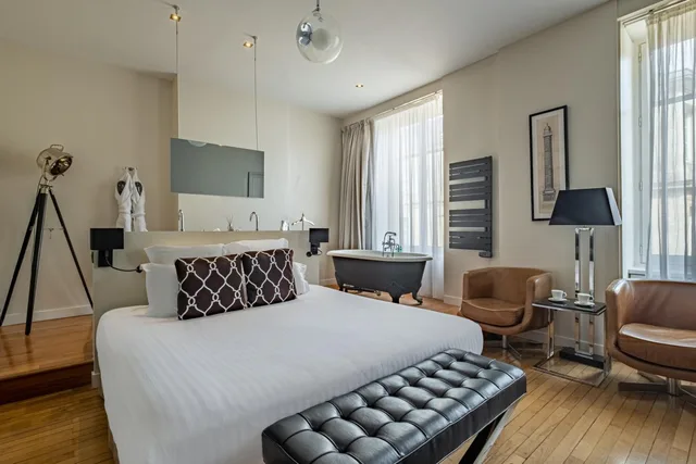 جناح جونيور، Le Boutique Hotel & Spa 3/8