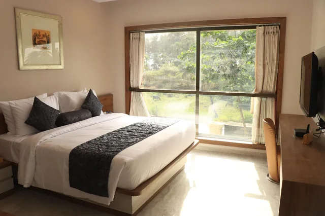غرفة بريميوم تنفيذية، Nest Beacon Hotel Daman 1/1