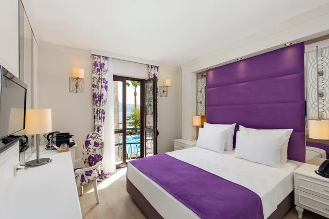 Standard, Double Bed, Sea View, Baga Hotel 1/8