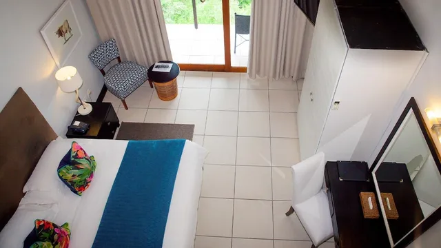 لوفت بأربعة أسرّة، Jozini Tiger Lodge and Spa 6/10