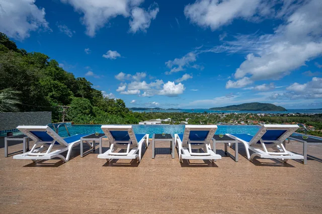 غرفة تُحدَّد عند الوصول، The View Rawada Phuket 2/2