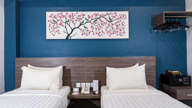 غرفة قياسية بسرير فردي، AYANI HOTEL 1/1