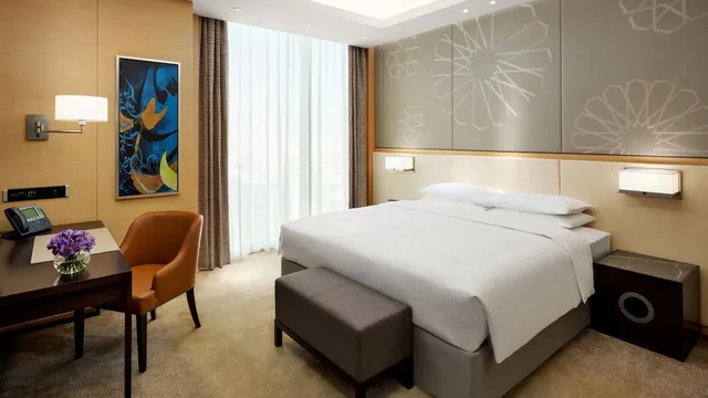 غرفة قياسية مفردة، حياة ريجينسي(Hyatt Regency Riyadh Olaya) 2/2