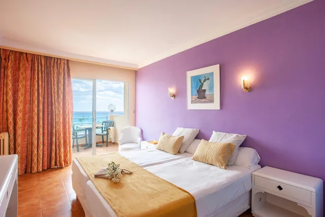 غرفة مفردة بشرفة، BJ Playa Blanca 6/16