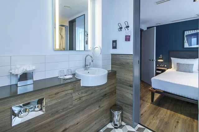 جناح بسرير مزدوج بغرفتي نوم، Residence Inn By Marriott London Kensington 4/5