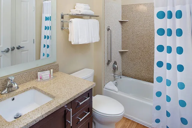 استوديو بسريرين كوين، TownePlace Suites by Marriott Fayetteville North/Springdale 2/2