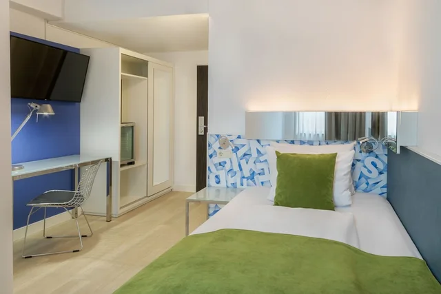 غرفة سوبيريور، Hotel Munchen City Center Affiliated by Melia 8/10