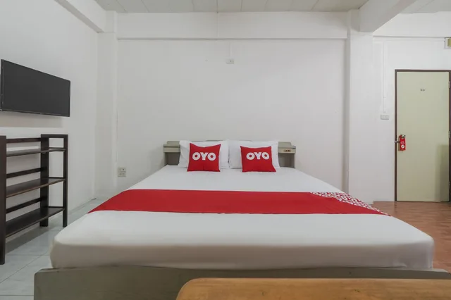 غرفة سوبيريور بسرير مزدوج، OYO 471 Sunshine Apartment 3/3