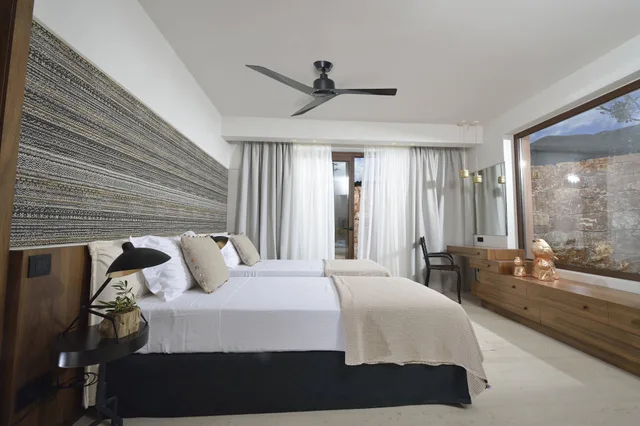 2 Bedrooms, Domes, Luxury, Residence, 2 Double Beds, Pool or Sea View, Private Pool، Domes of Elounda, Autograph Collection 1/10
