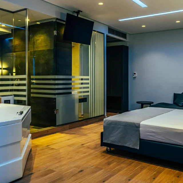 Suite, Sauna، Pines Hotel - Adults Only 5/10