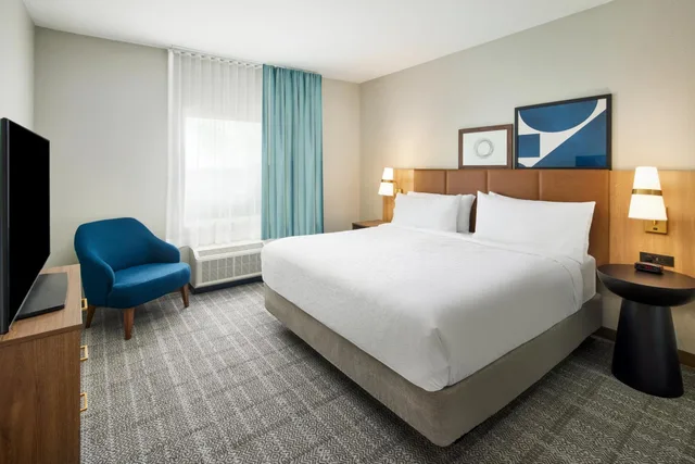 استوديو بسرير كوين لذوي الإعاقة، Staybridge Suites Auburn University Area An Ihg Hotel 2/6
