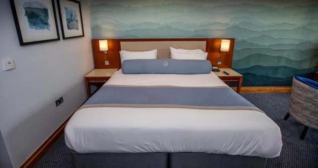 غرفة تنفيذية بإطلالة على البحر، Quay Hotel And Spa 1/5