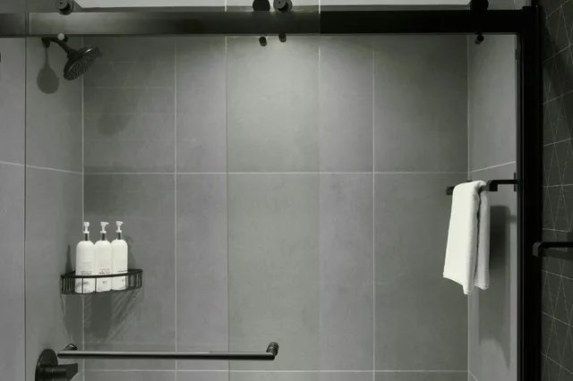 جناح استوديو بسرير كينج مع أريكة، Kimpton Marlowe Hotel 3/3